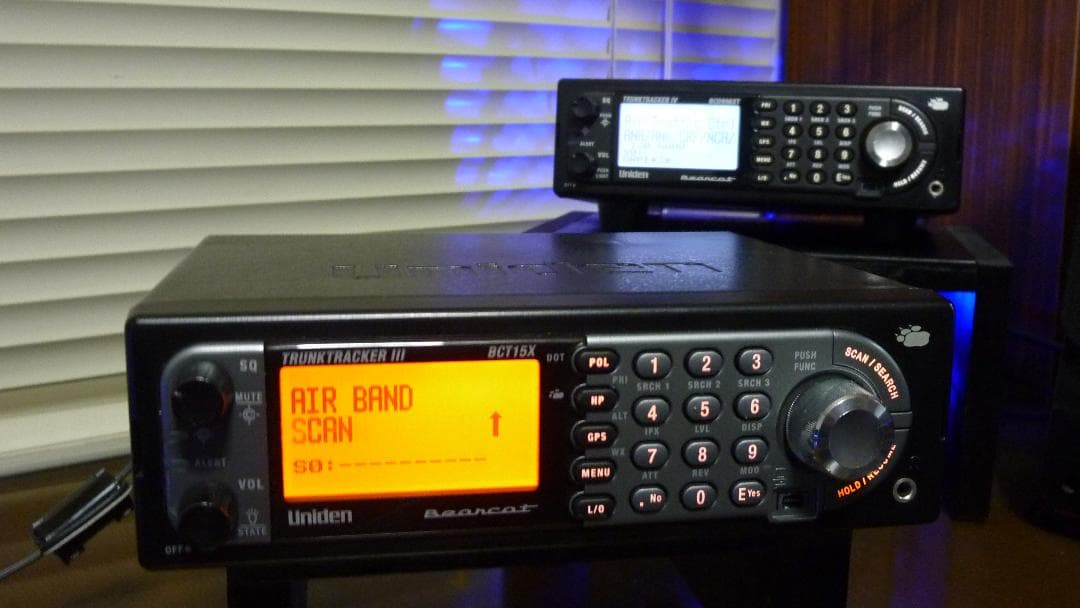週末値下げ　UNIDEN　BCT15X　快速スキャン　エアバンドリスナーにお薦め