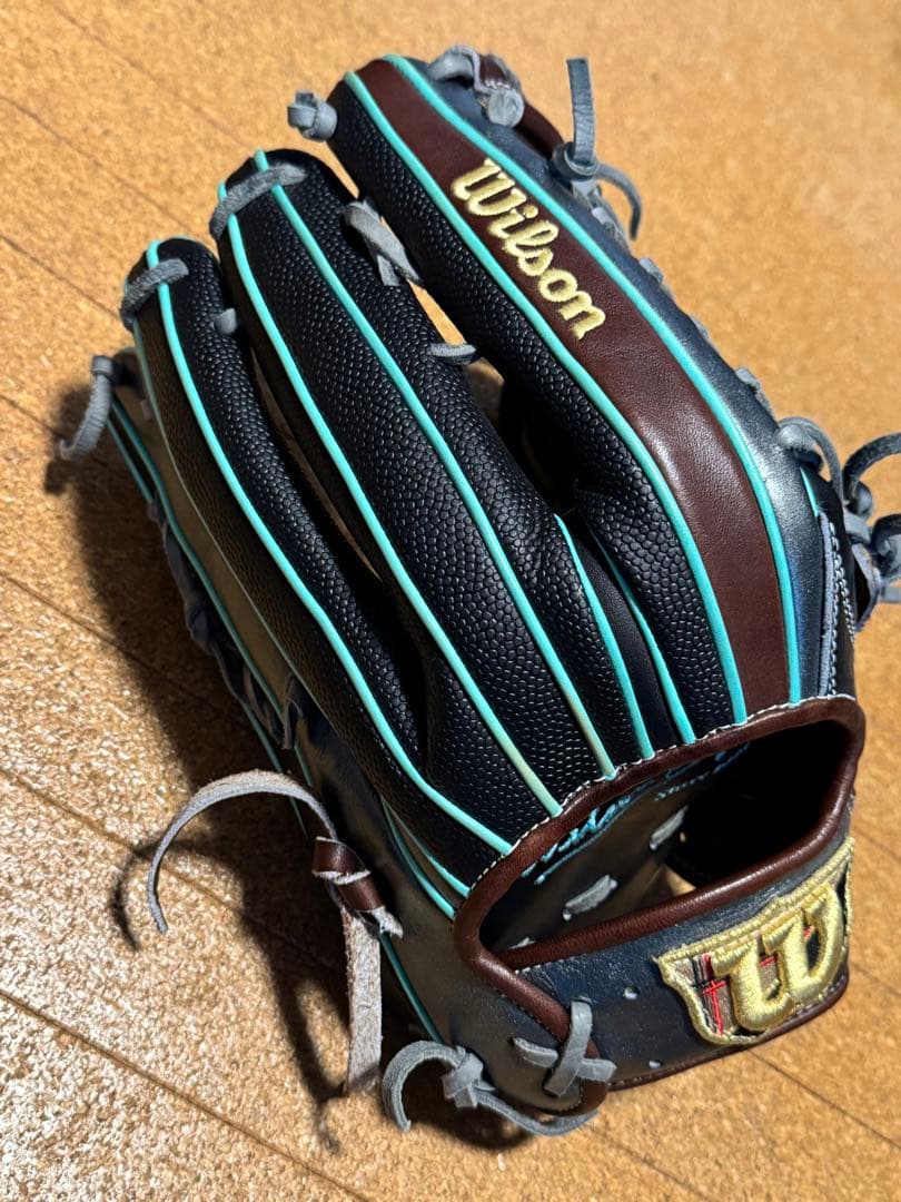 Wilson オーダー　外野手用グラブ