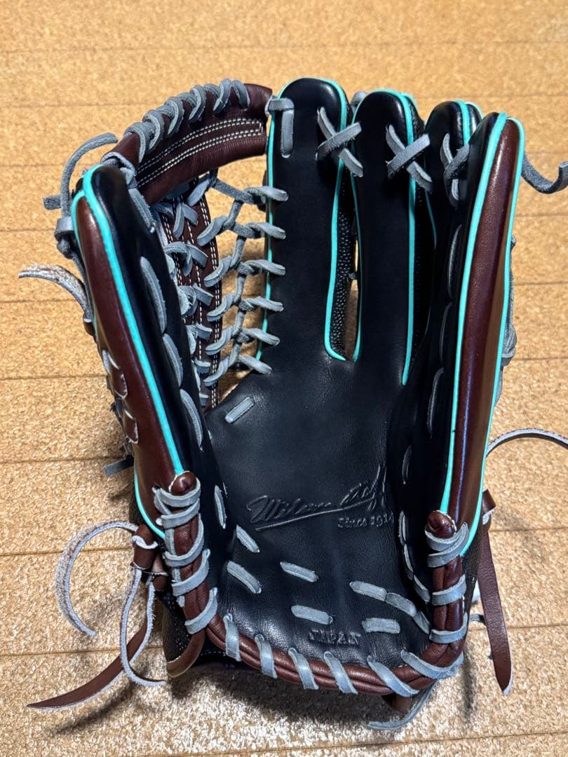 Wilson オーダー　外野手用グラブ