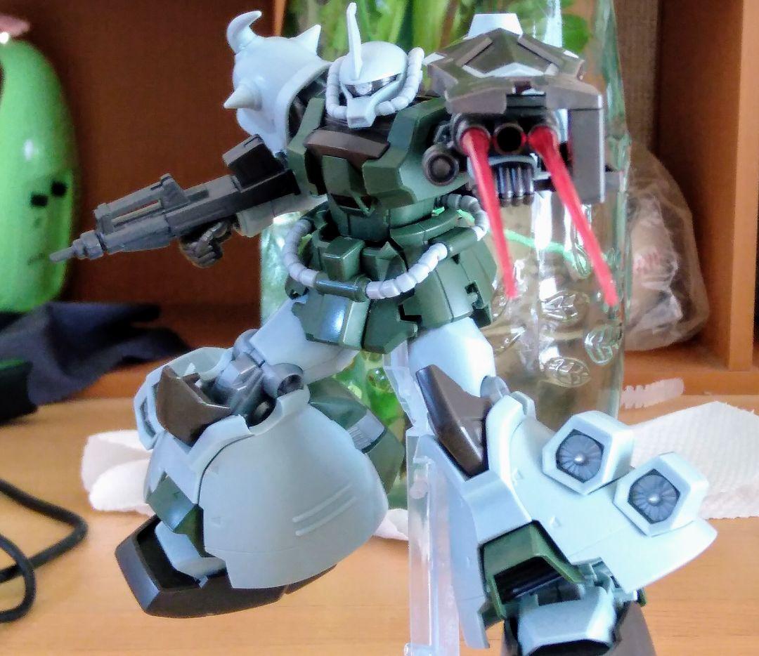 グフフライトカスタム