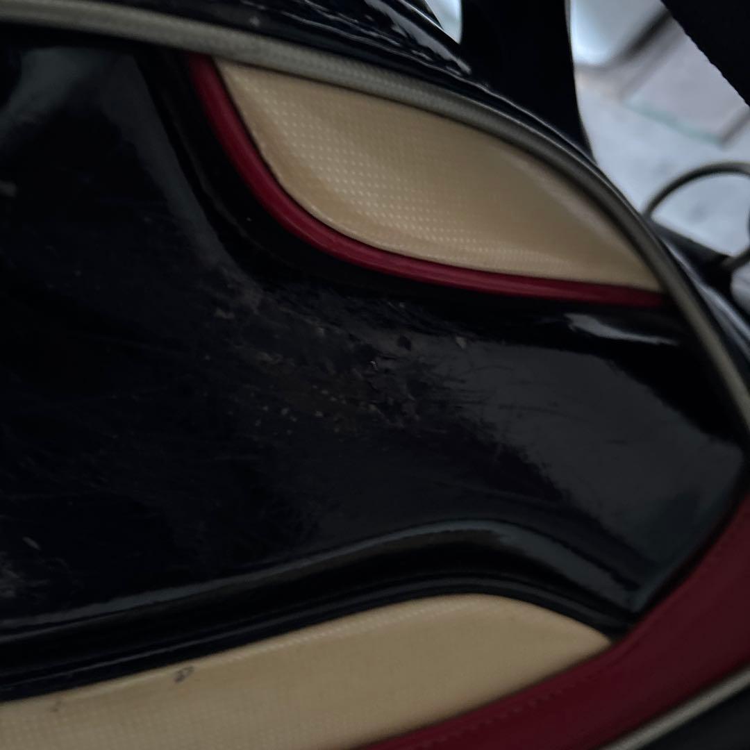 タイトリストキャディーバック