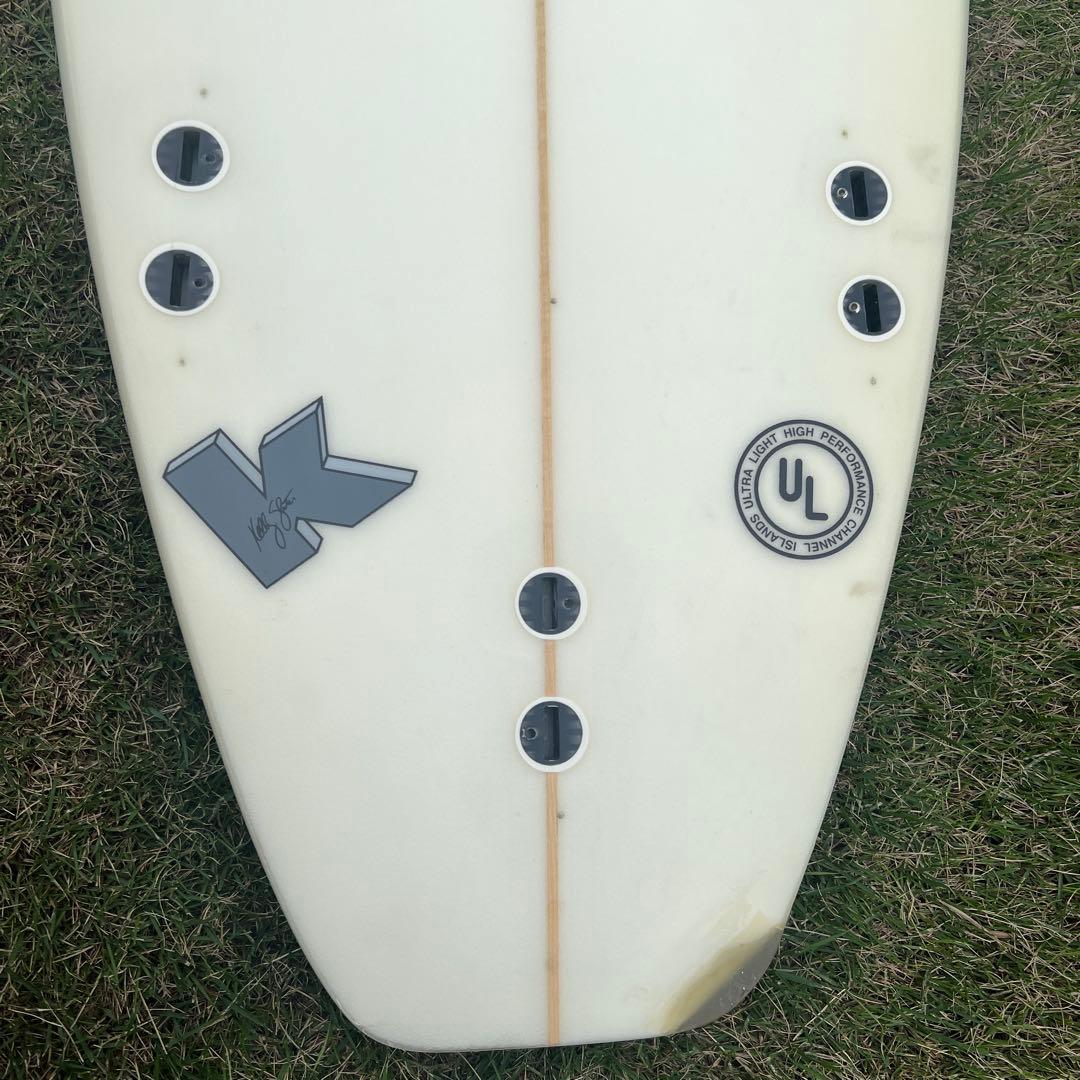 アルメリック Kボード　USA製　6.2 ケリースレーター