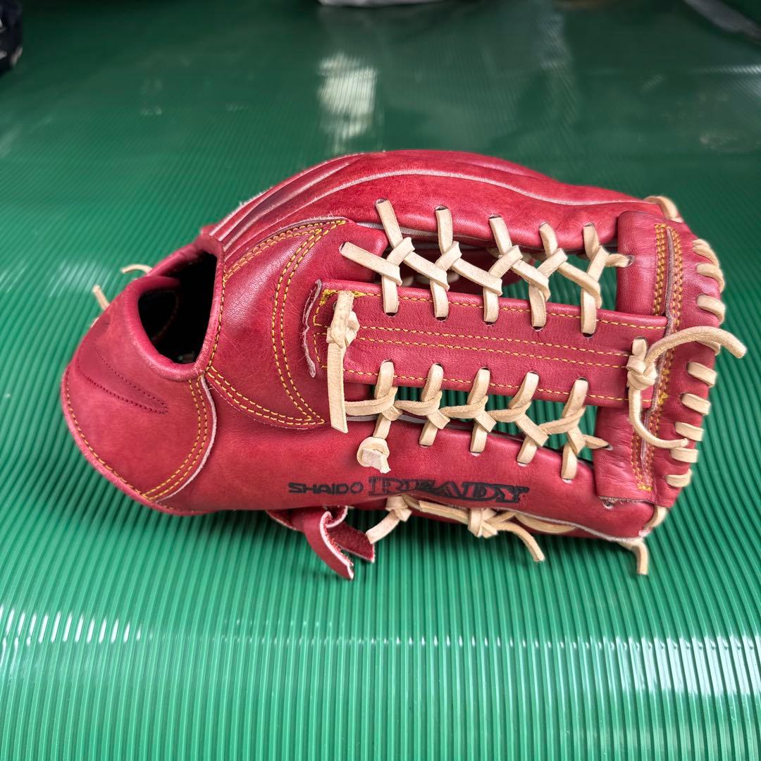 NIKE軟式用グローブ