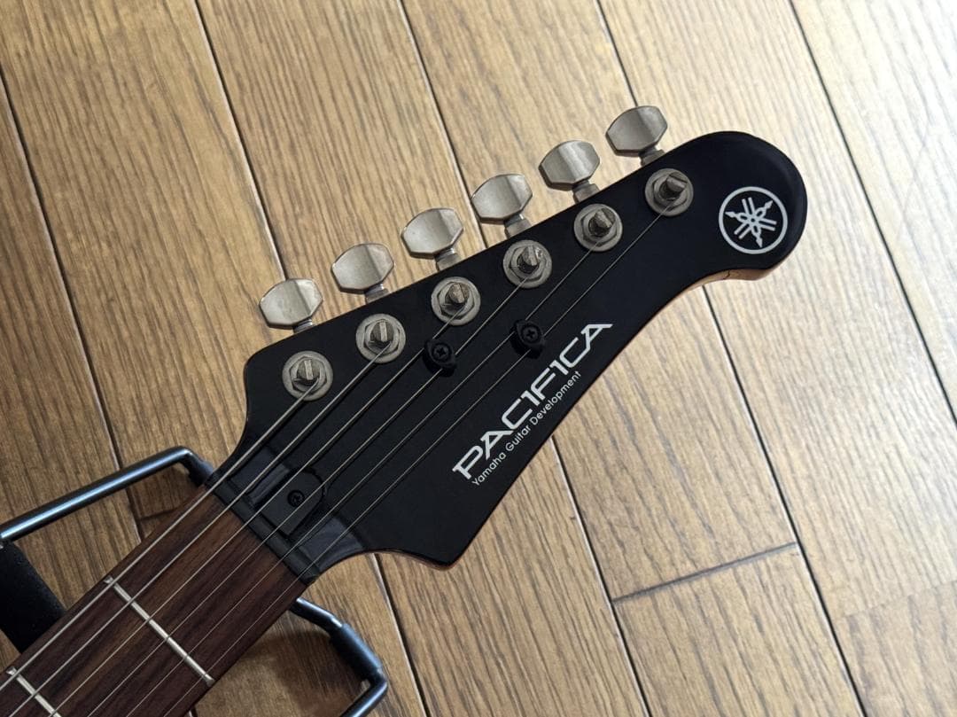 YAMAHA PACIFICA611VFM TBL ぼっちちゃん仕様