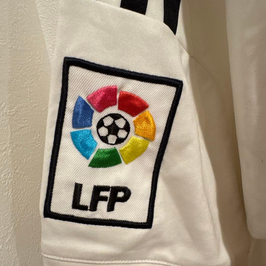 サッカー　ユニフォーム　C・ロナウド ＃７ レアル・マドリード １４／１５（H）