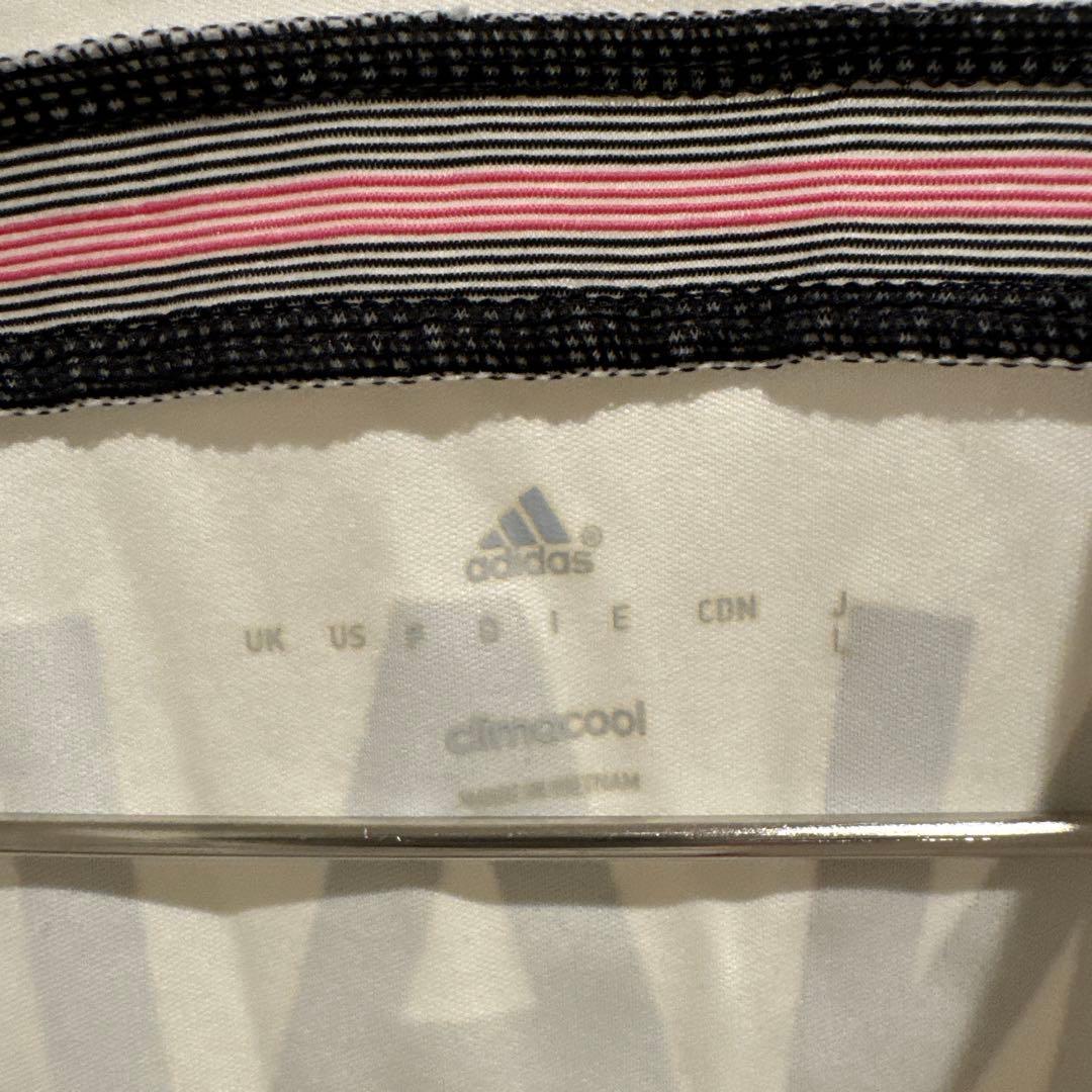 サッカー　ユニフォーム　C・ロナウド ＃７ レアル・マドリード １４／１５（H）