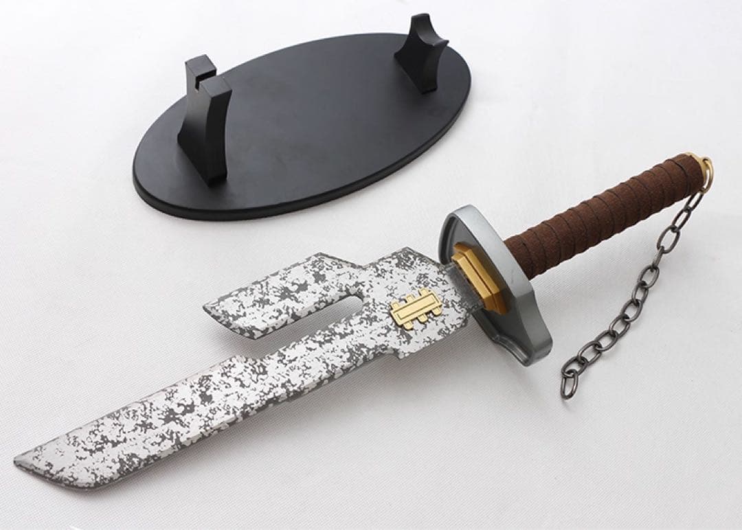 呪術廻戦 模造刀 鑑賞用 武具 舞踊刀 天逆鉾