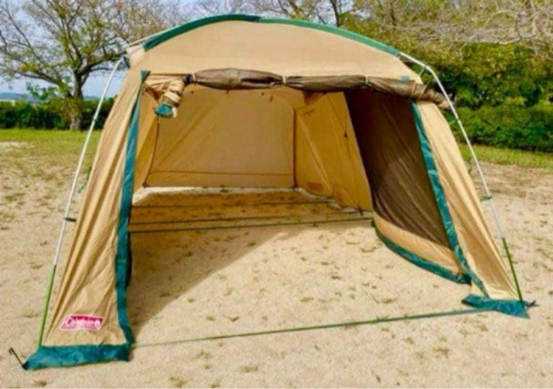 ✨大人気✨コールマン テント タフスクリーン2ルームハウス 付属品完備