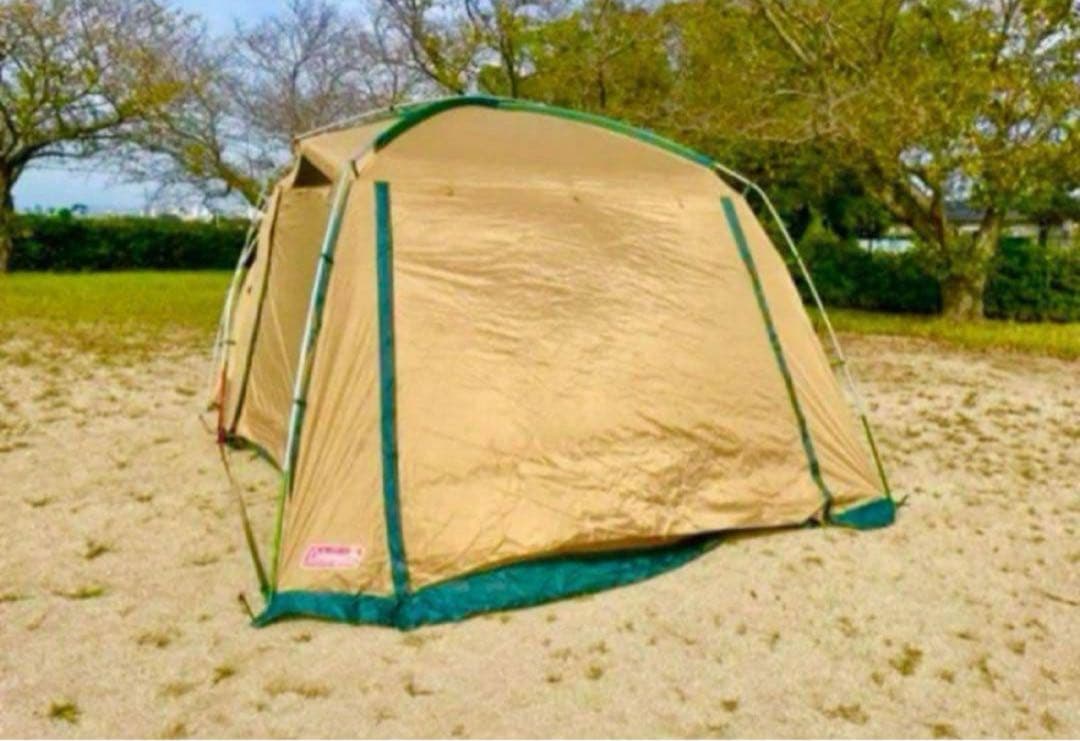 ✨大人気✨コールマン テント タフスクリーン2ルームハウス 付属品完備