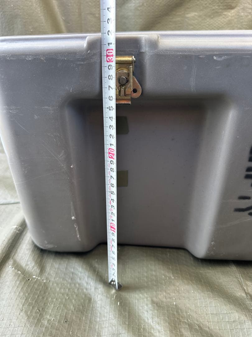 Hardigg case　下のみ　1/2