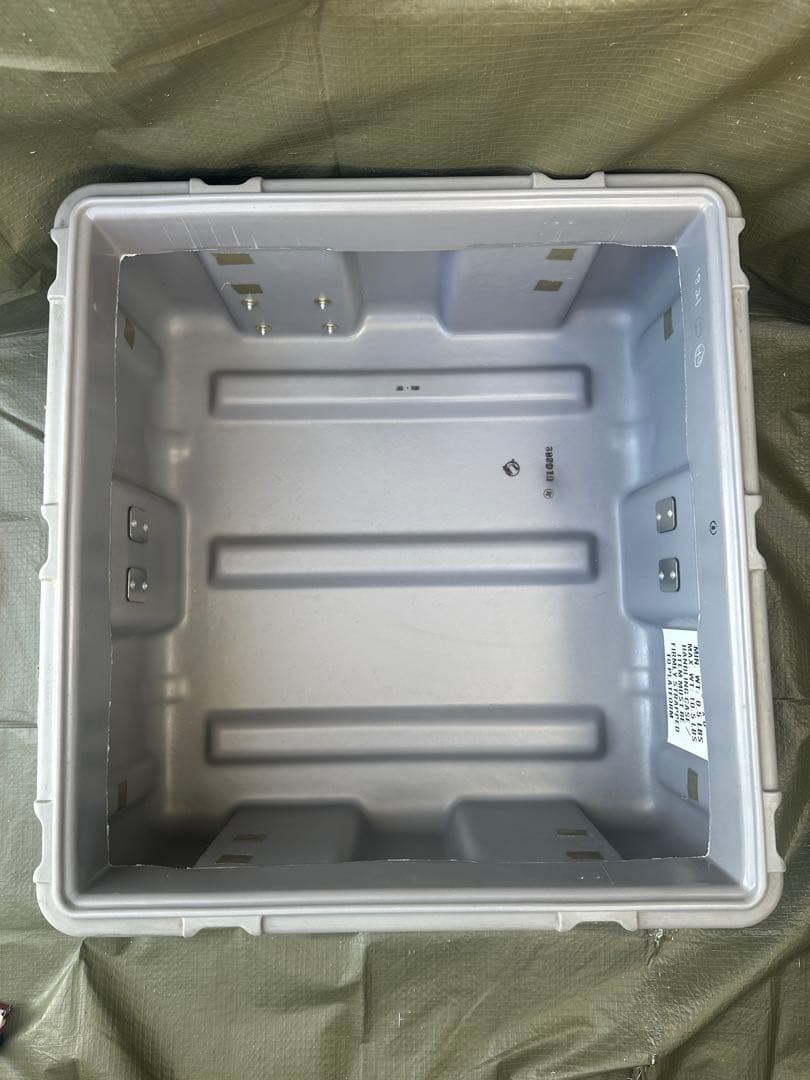 Hardigg case　下のみ　1/2