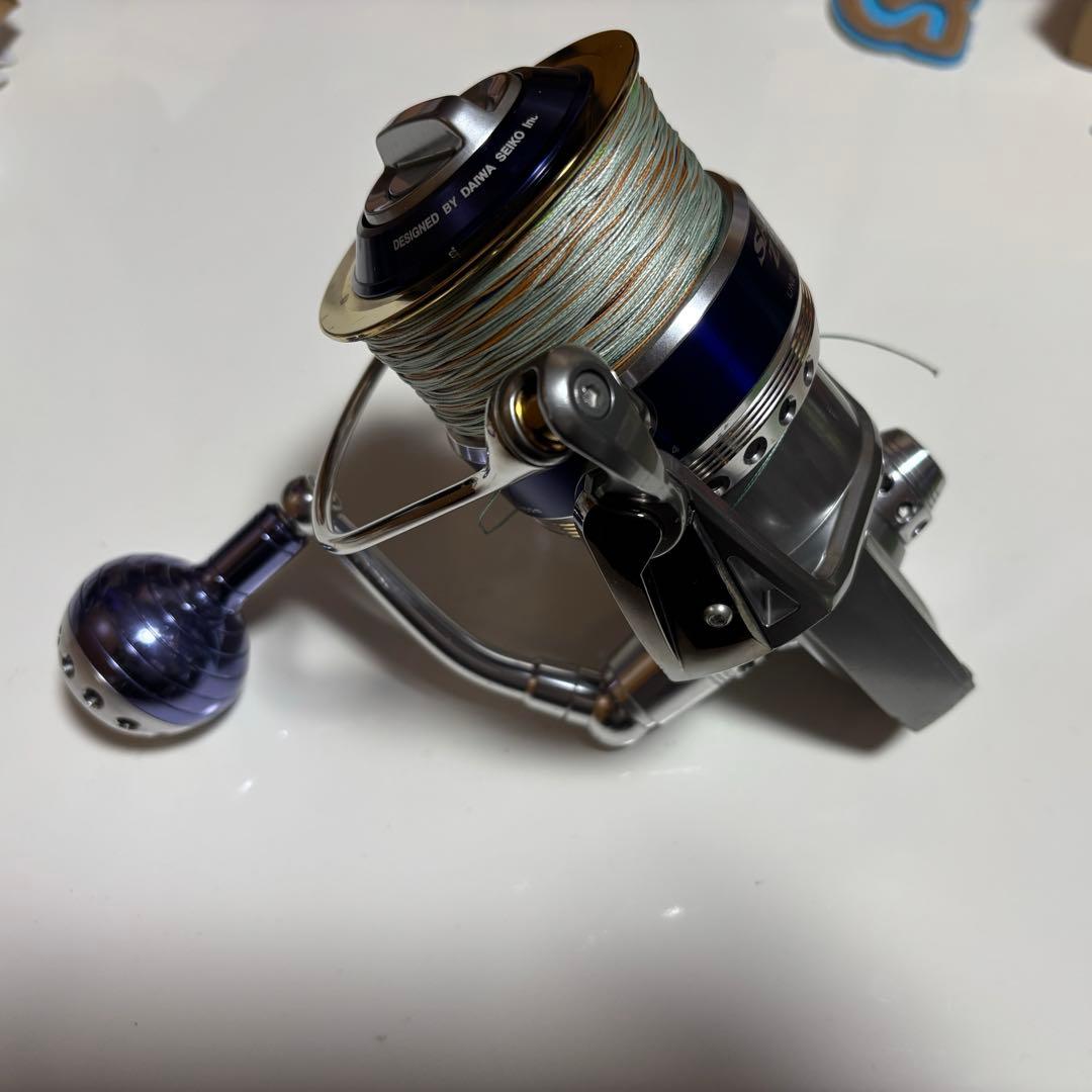 ソルティガZ6500 オマケ付き