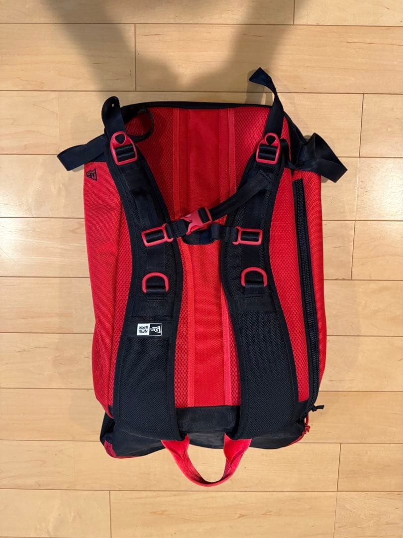 広島東洋カープバックパック　ニューエラ限定品　新品未使用品