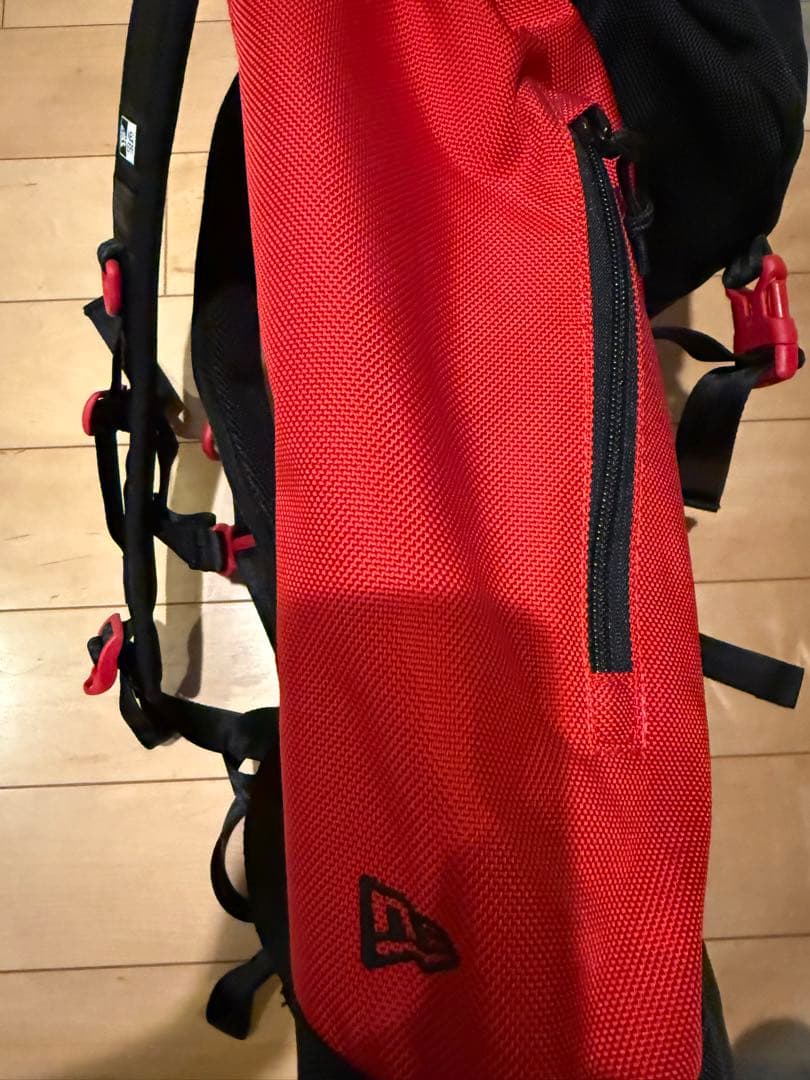 広島東洋カープバックパック　ニューエラ限定品　新品未使用品