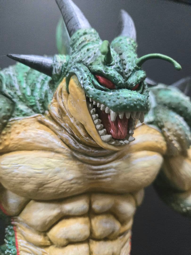 ドラゴンボール◆ポルンガ　ラストワン賞　フィギュア　リペイント