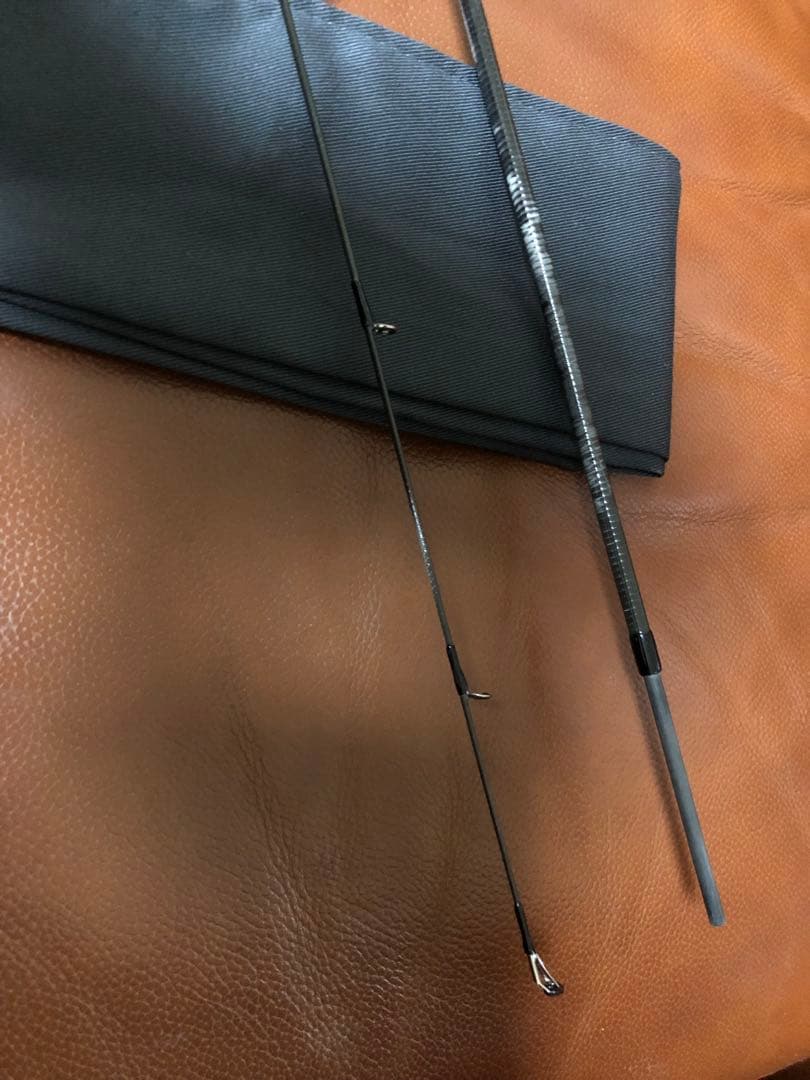 【新品未使用】Go-Phish L1 トルザイトロッド