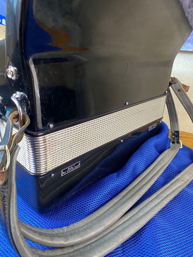 カ*ヌ様 第二弾EXCELCIORの中で一番小型軽量536.プラスチックサブタ革