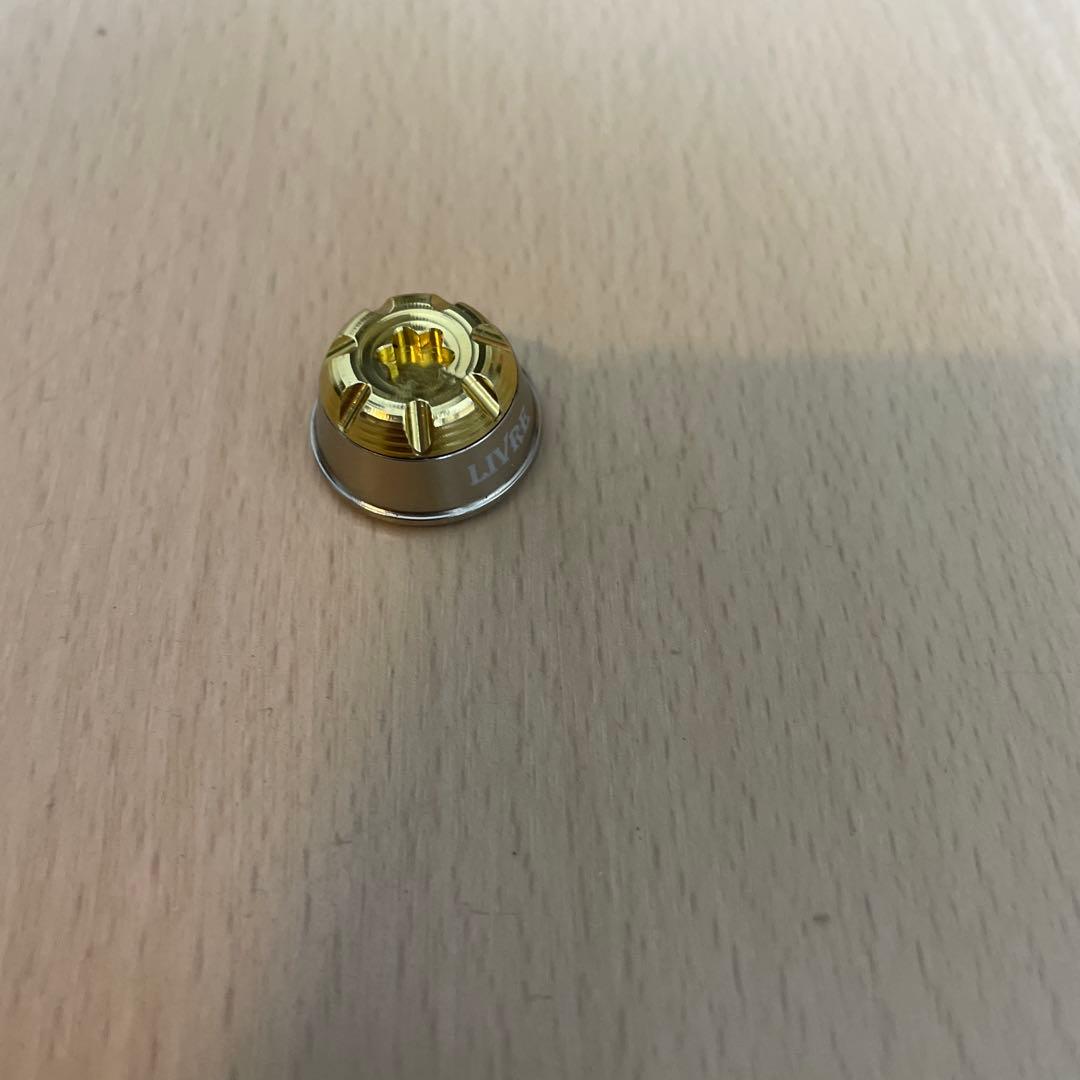 LIVRE リブレ　ハンドルキャップ