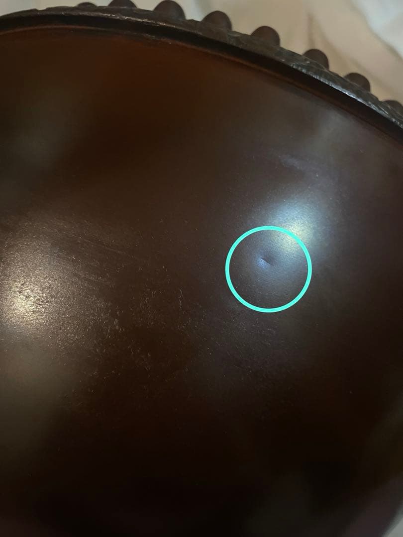 瓶掛　瓢箪透　鐶付　銅製