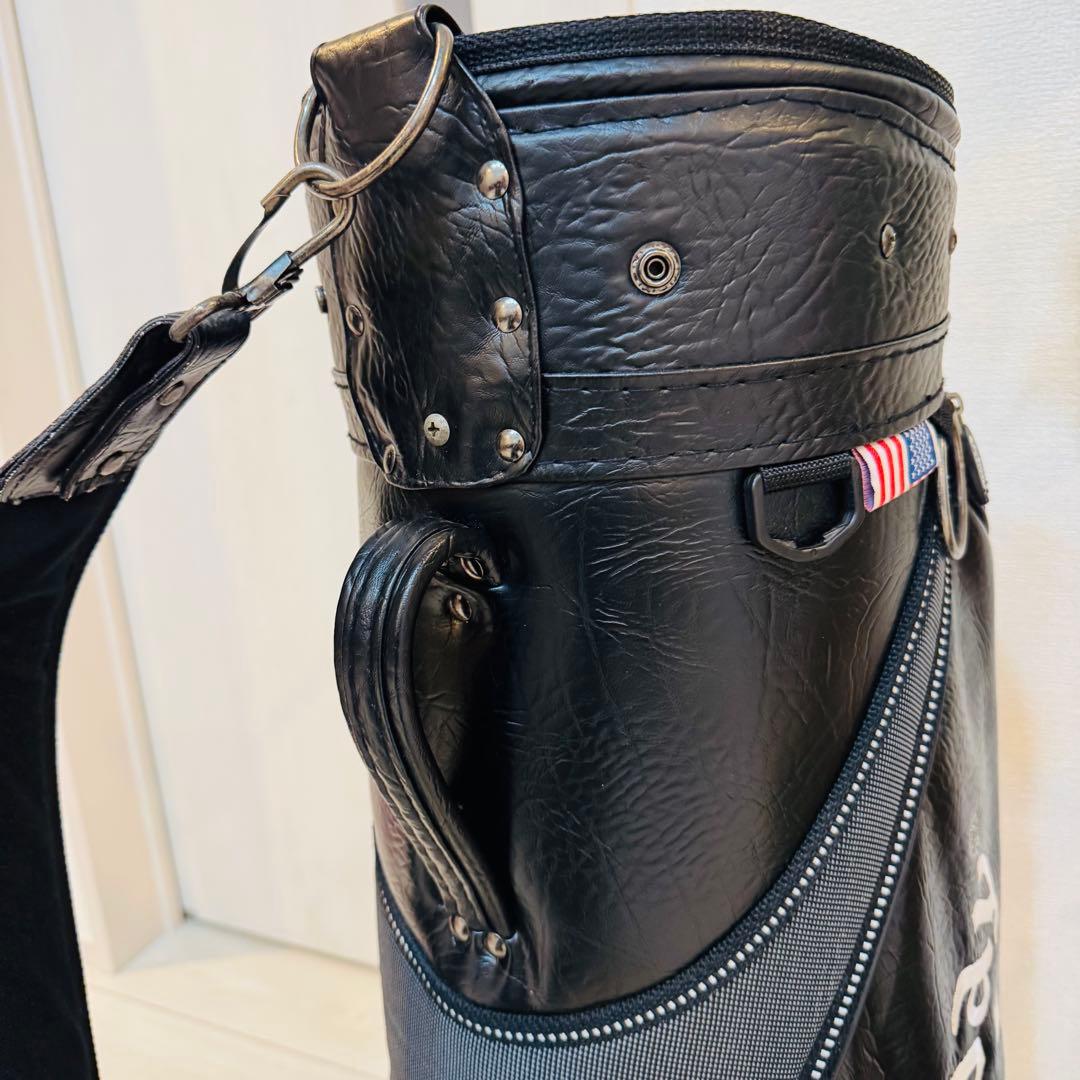 激レア キャロウェイ BIG BERTHA キャディバッグ 9型