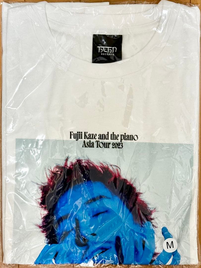 藤井風　アジアツアー Tシャツ　Mサイズ