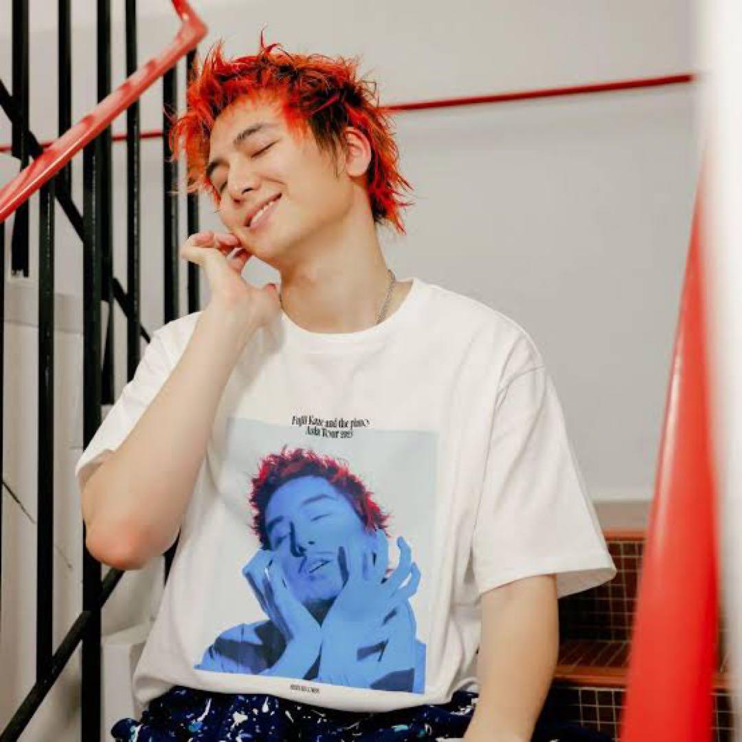 藤井風　アジアツアー Tシャツ　Mサイズ