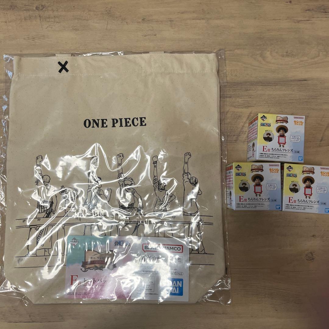 ワンピース 一番くじ ドラマティックメモリーズ フルコンプ ロット販売