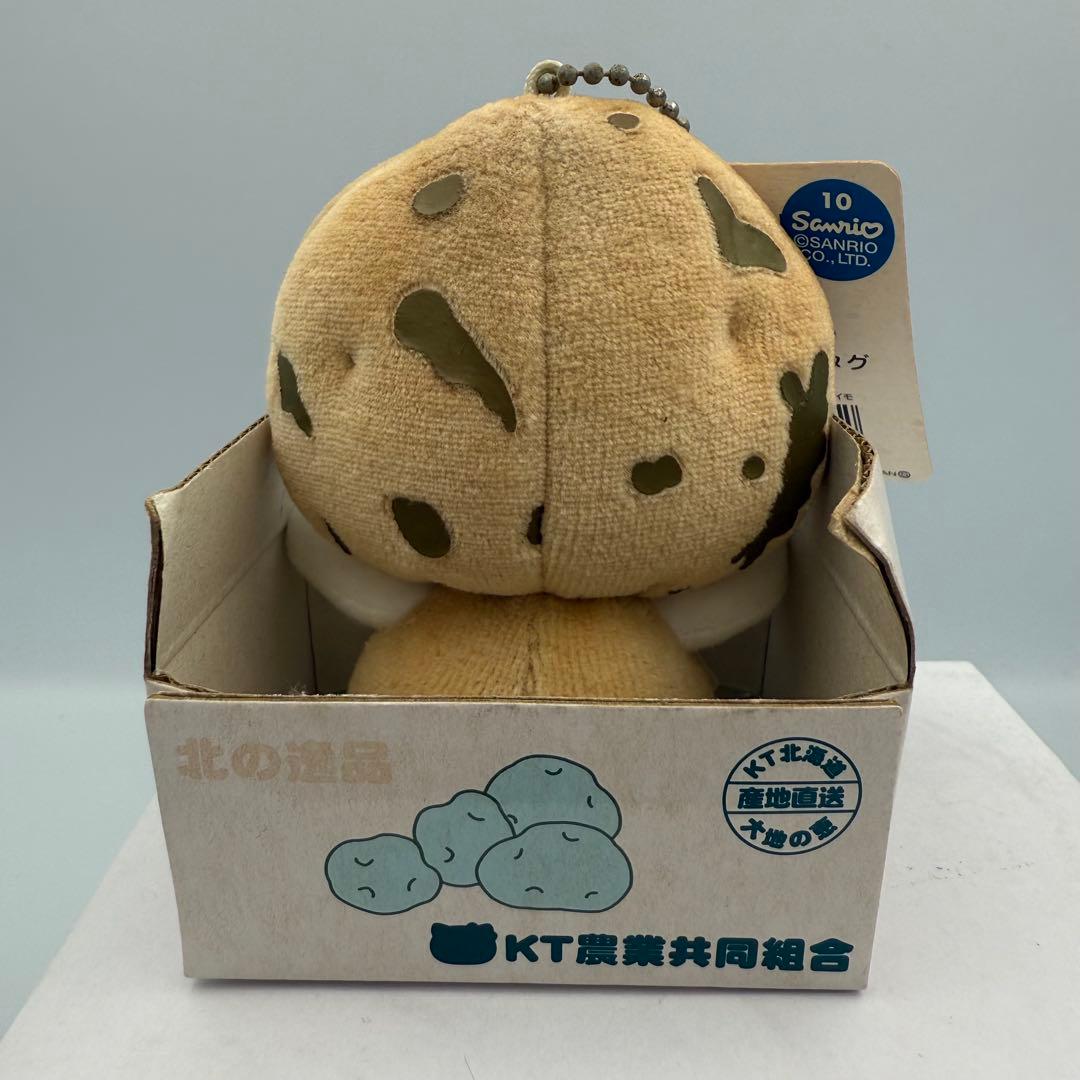 ✨2002年✨レア✨ 北海道限定じゃがいもキティ