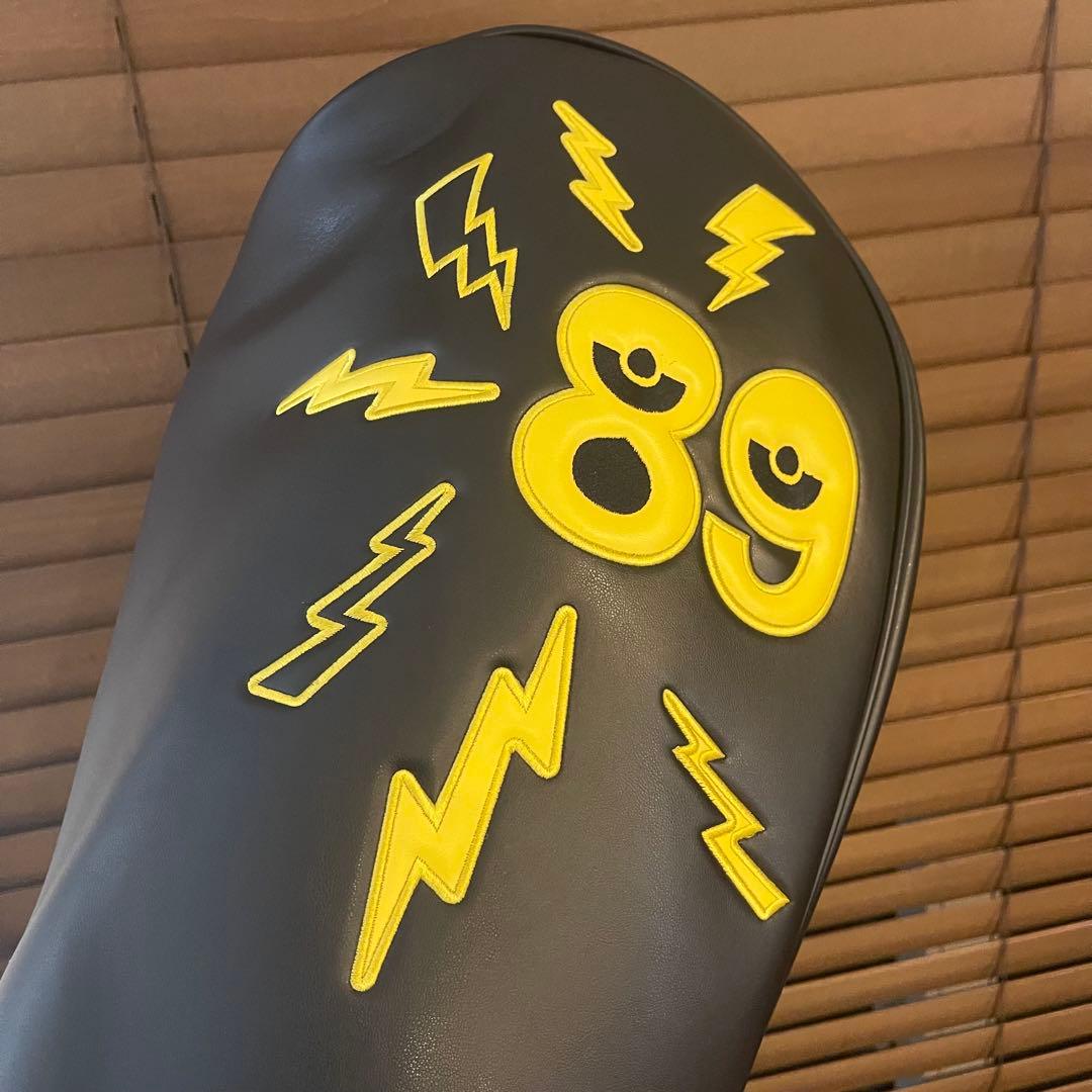 u*m様 PEARLY GATES パーリーゲイツ ポケモン⚡️ピカチュウ キャ