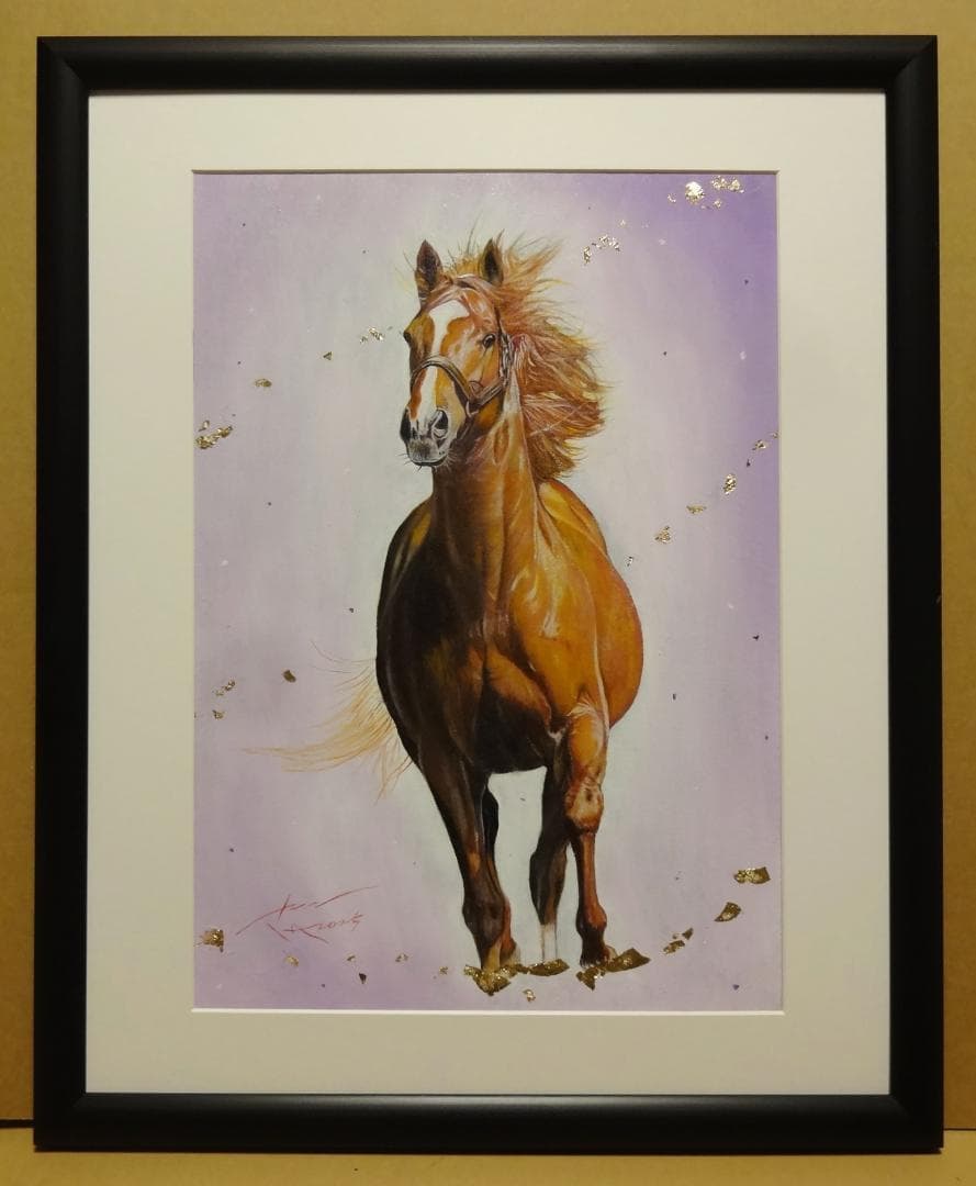 上鈴木正一油彩画 A3『ORFEVRE』6/2(月)午前10時までの掲載です!!