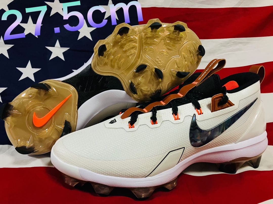 Nike Force Zoom Trout 9 Pro 27.5cm トラウト