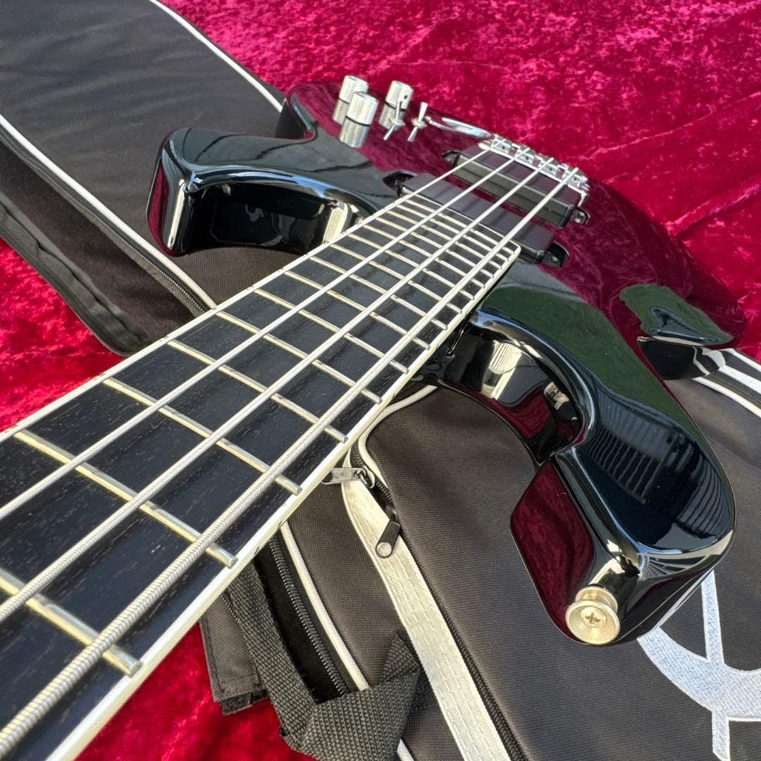 美品 メンテ済 Burny KAB-95JD Janne Da Arc