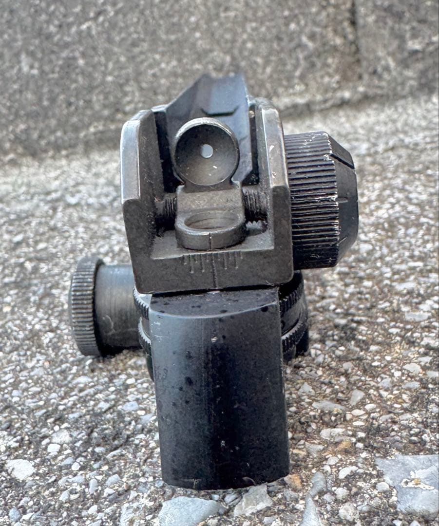 海兵隊実物 COLT AR15/M16/M4 A2 キャリング ハンドル　01