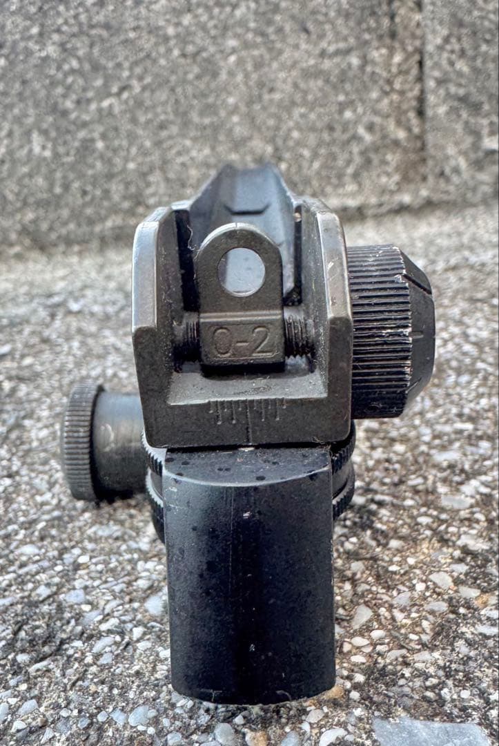 海兵隊実物 COLT AR15/M16/M4 A2 キャリング ハンドル　01