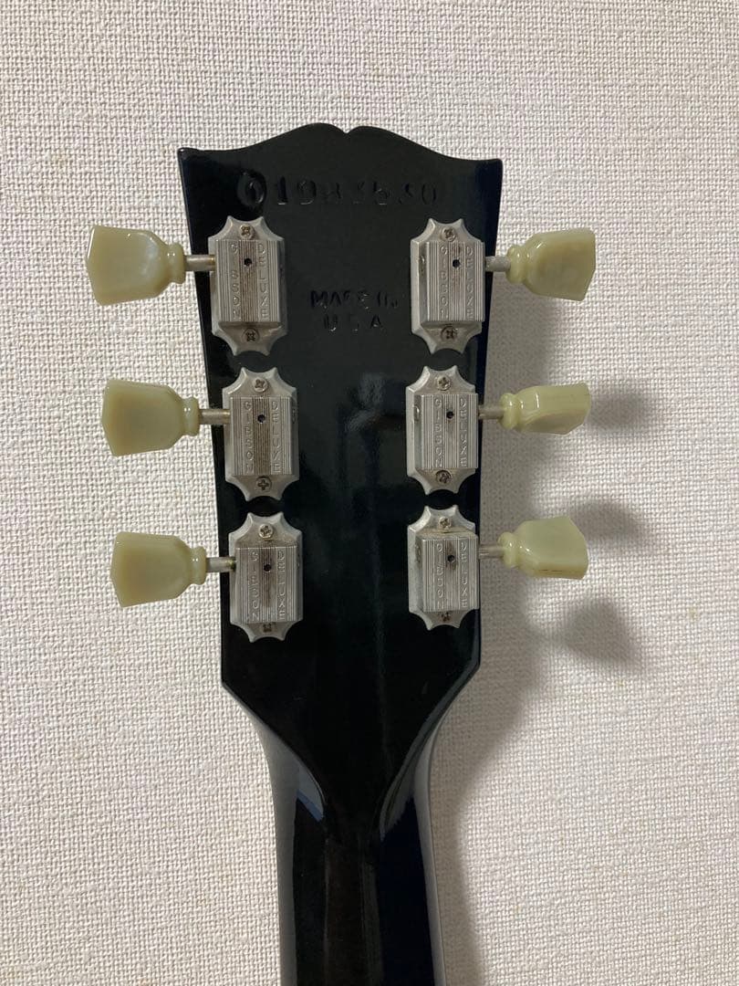 【Gibson】ギブソンSGスタンダード ブラック 2003年製