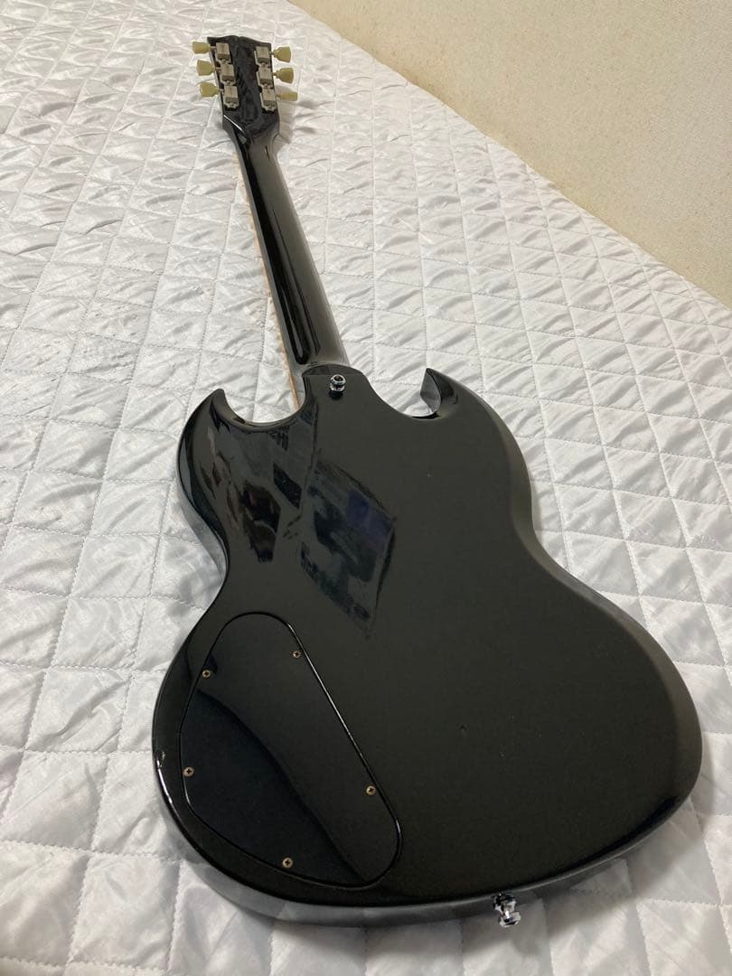 【Gibson】ギブソンSGスタンダード ブラック 2003年製