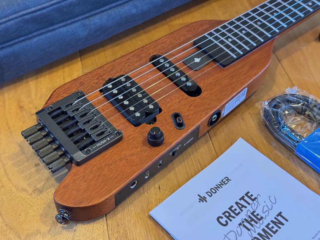 Y*l様 DONNER HUSH-X