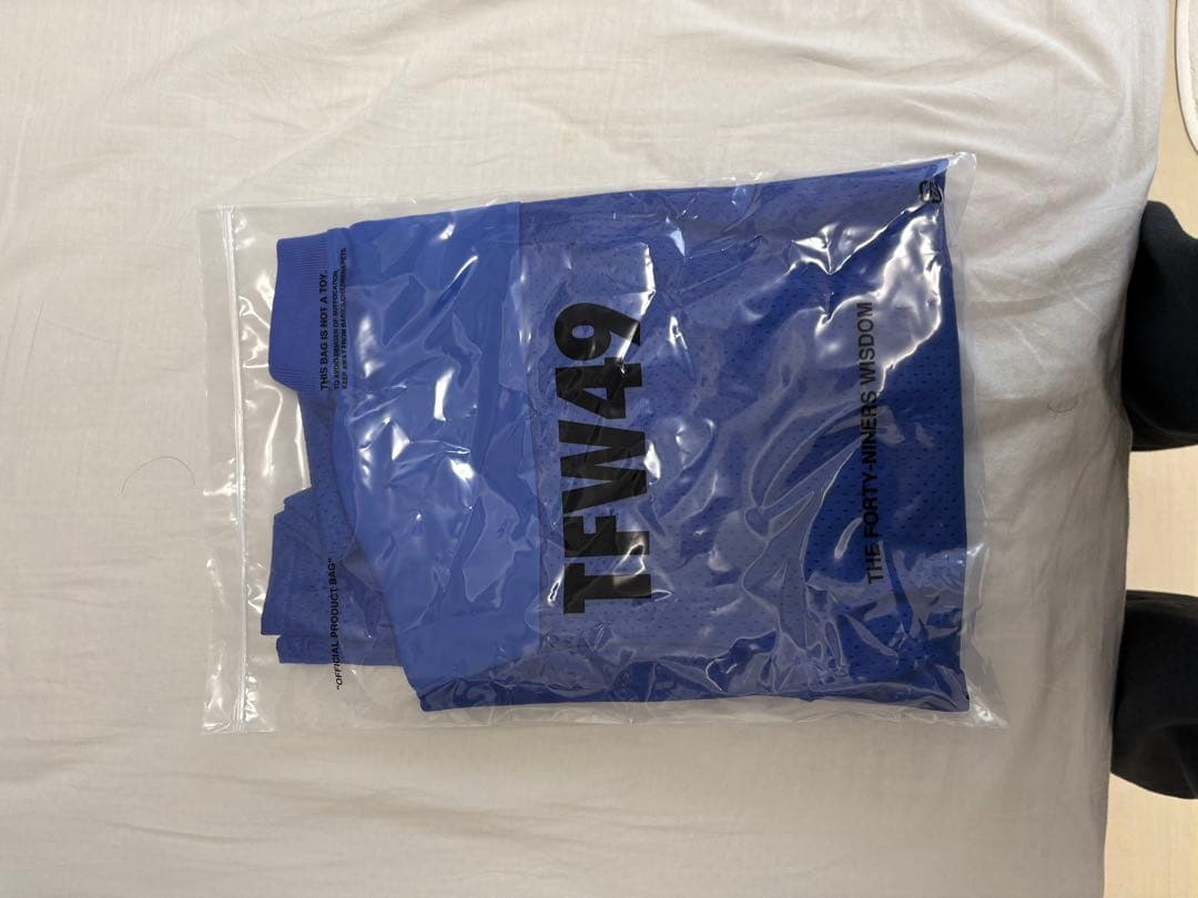 【TFW】モックネックシャツ