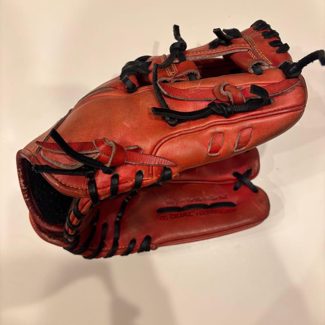 ウィルソン D5 軟式内野手用グラブ