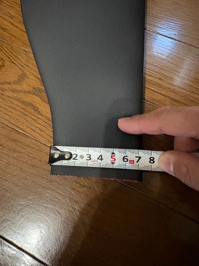 RIFS(リフス)5×3mm セミドライ メンズMLBサイズ相当(オーダー品)