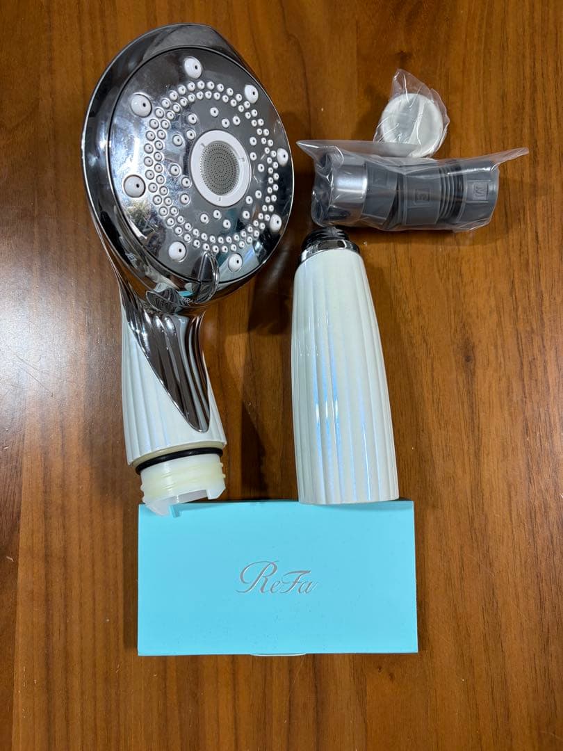 リファ　ウルトラファインバブルピュア