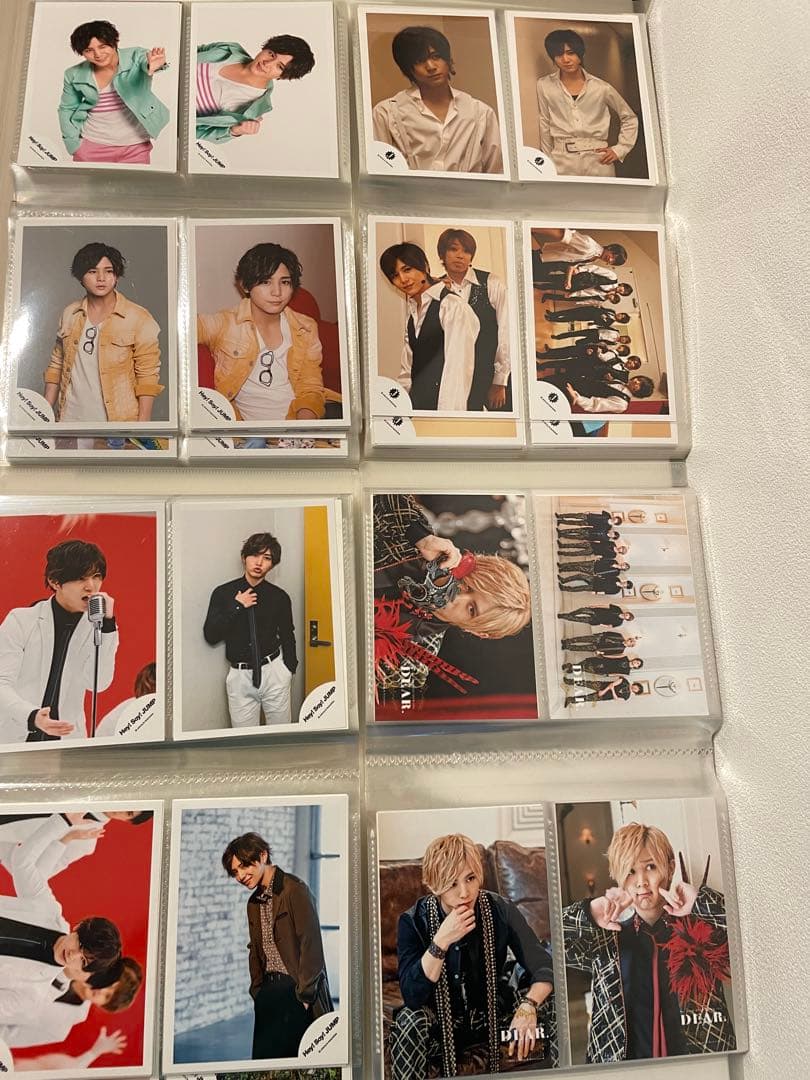 Hey!Say!JUMP 山田涼介　公式写真