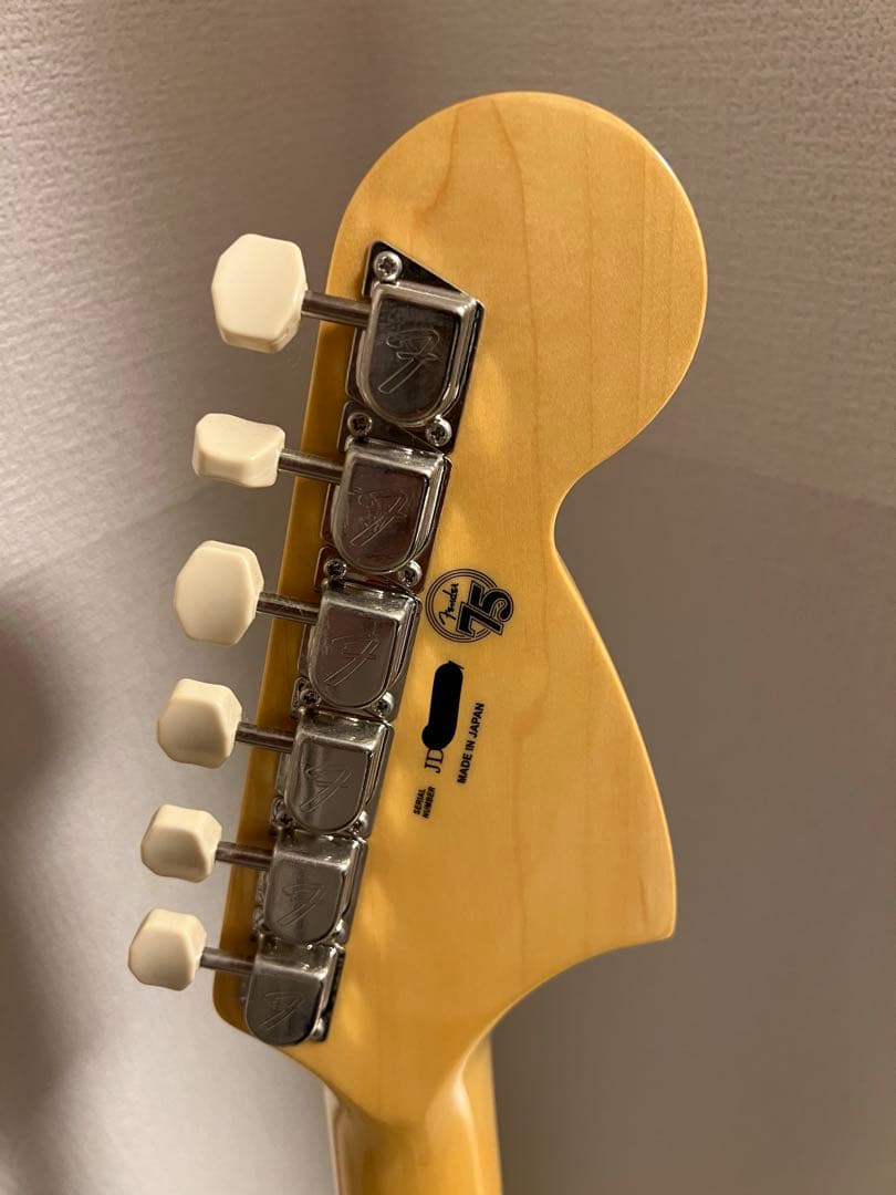 fender mustang lefty 世界限定15本