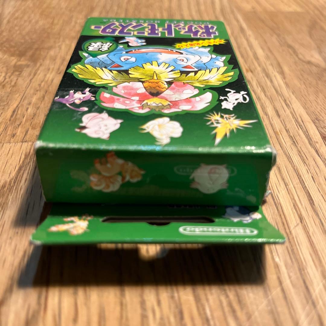 ポケットモンスター トランプ 54枚　箱破損あり