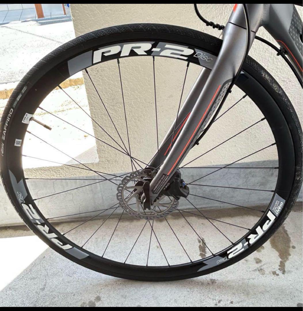 確認中　購入不可　GIANT LIV AVAIL SL1 DISC 105