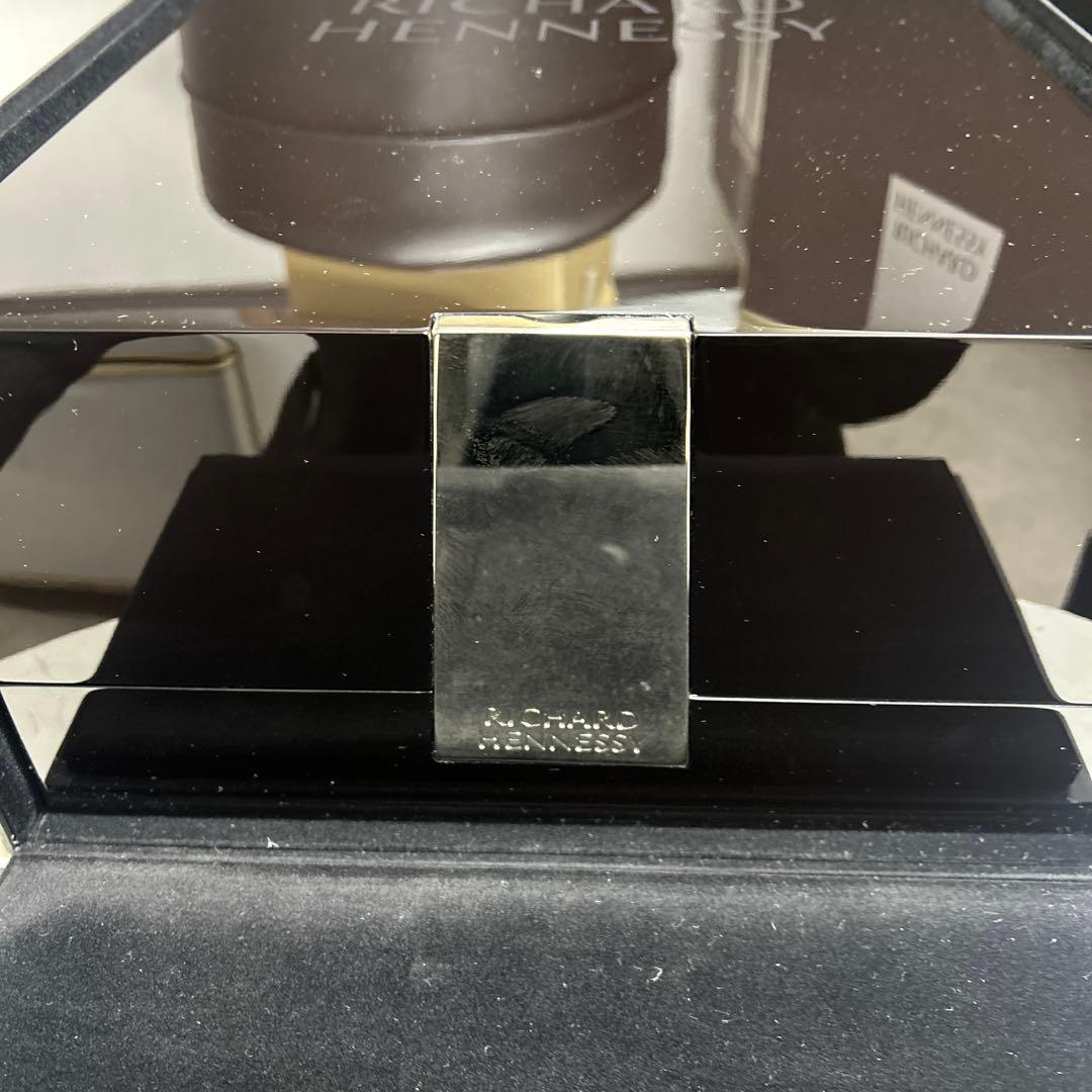ヘネシー　リシャール　空箱　RICHARD HENNESSY