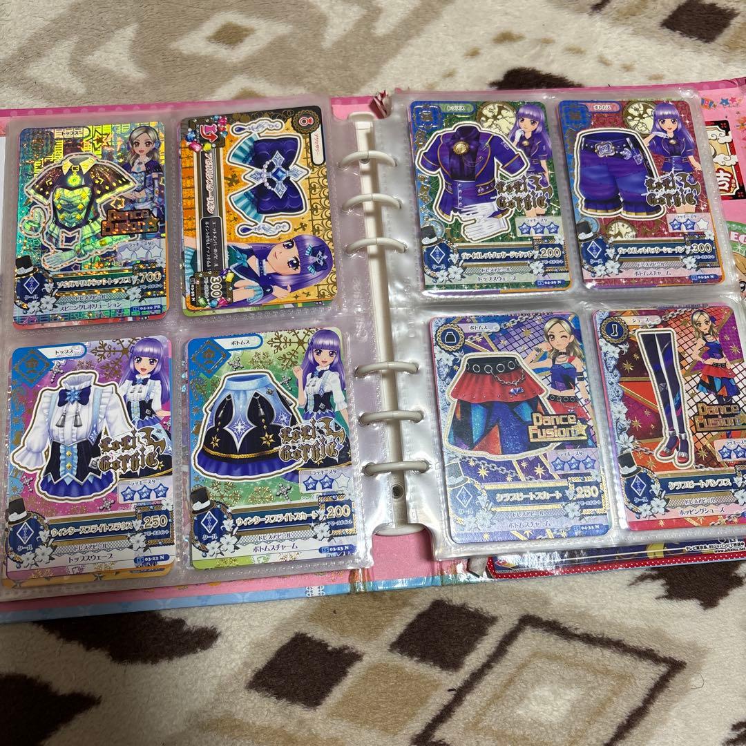 アイカツ カード まとめ