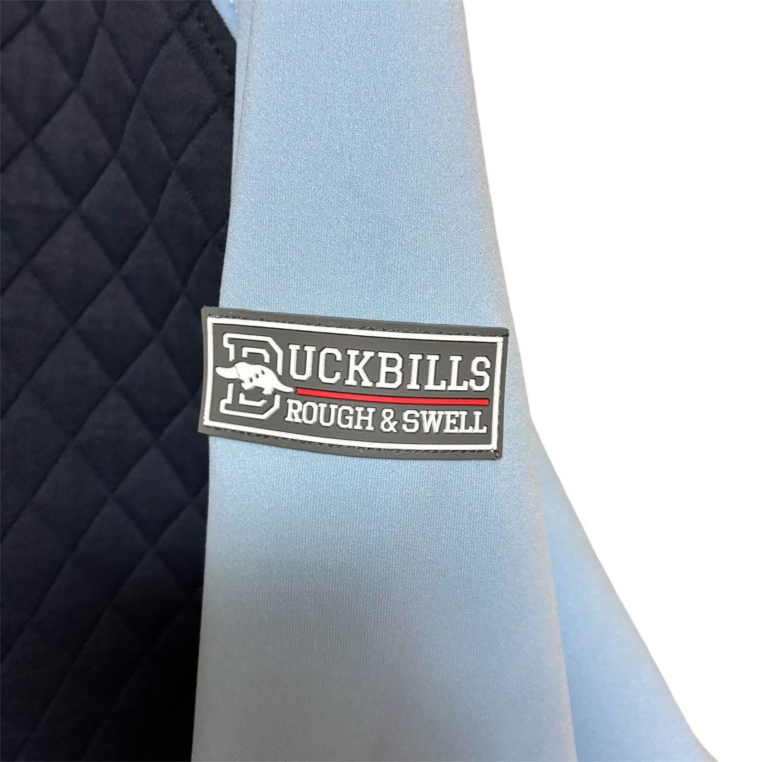 【新品】ラフアンドスウェル バーシティスウェット 裏起毛 ダンボールニット XL