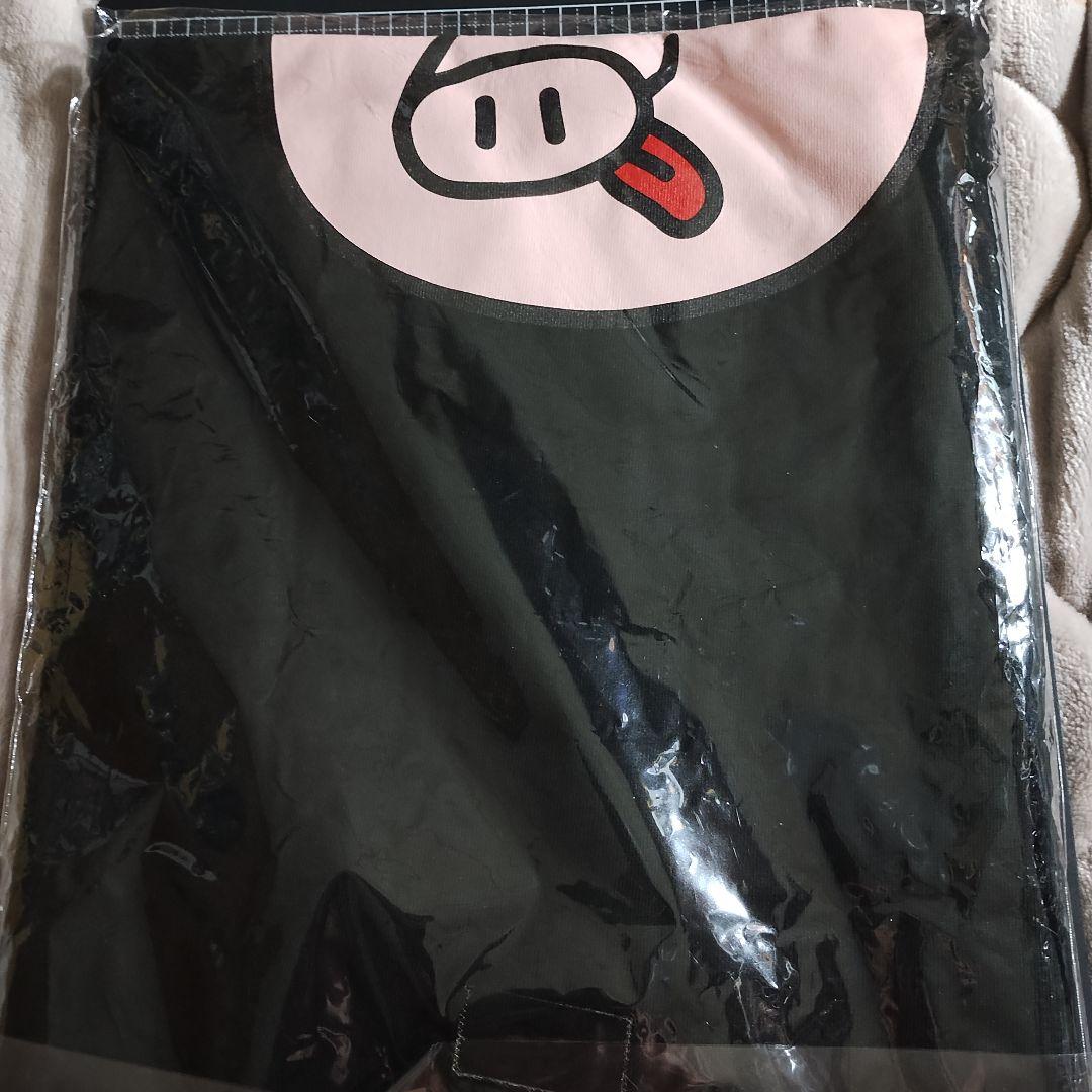 PIGGS PIGGS FACE Tee Tシャツ　XL