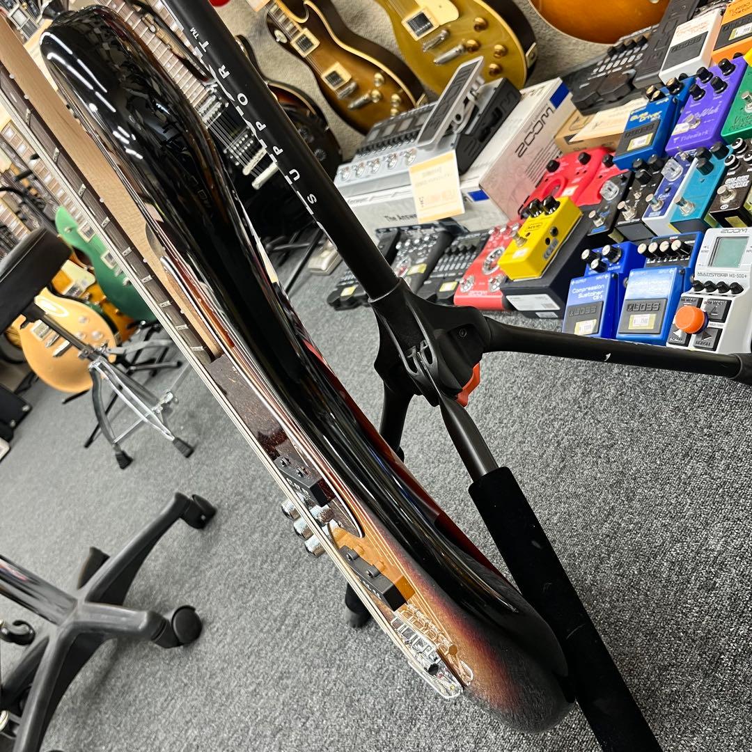 【11590】【左利き用】 Squier by Fender ジャズ ベース